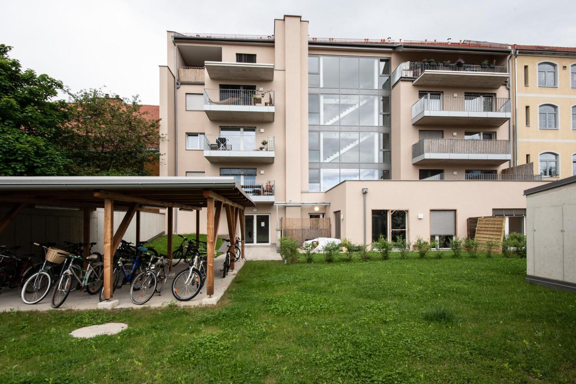City-Apartment Neubaugasse Graz Ngoại thất bức ảnh