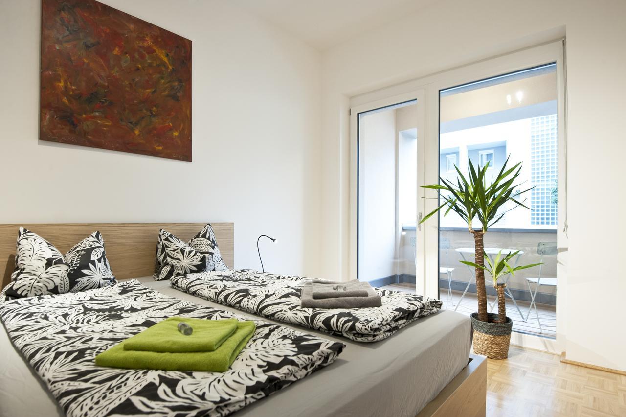 City-Apartment Neubaugasse Graz Ngoại thất bức ảnh