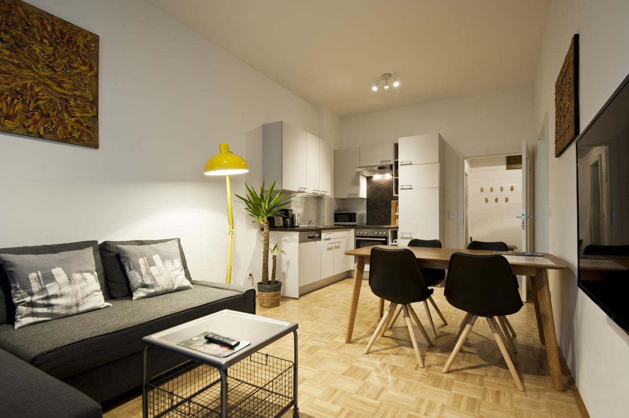 City-Apartment Neubaugasse Graz Ngoại thất bức ảnh