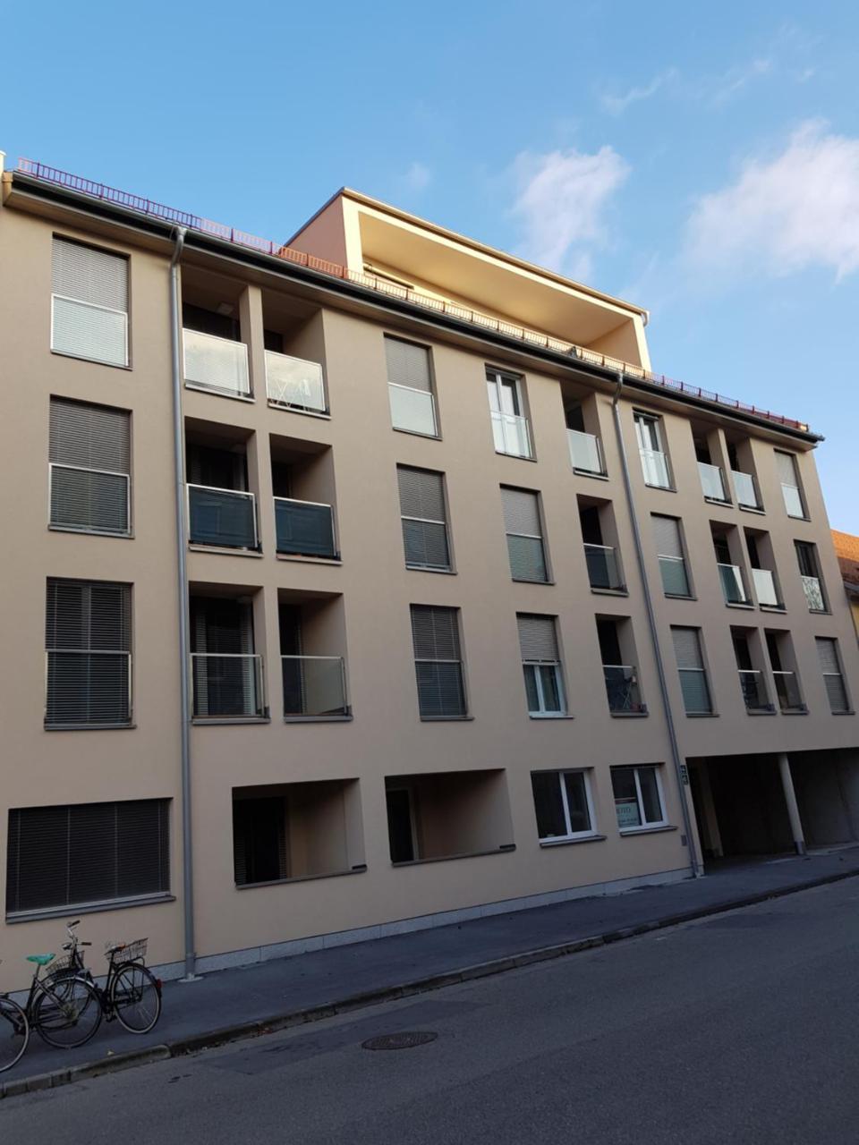 City-Apartment Neubaugasse Graz Ngoại thất bức ảnh