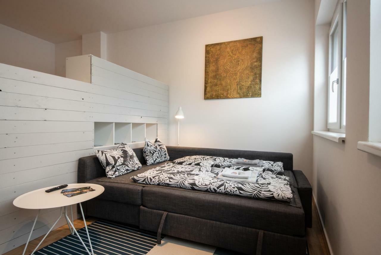City-Apartment Neubaugasse Graz Ngoại thất bức ảnh