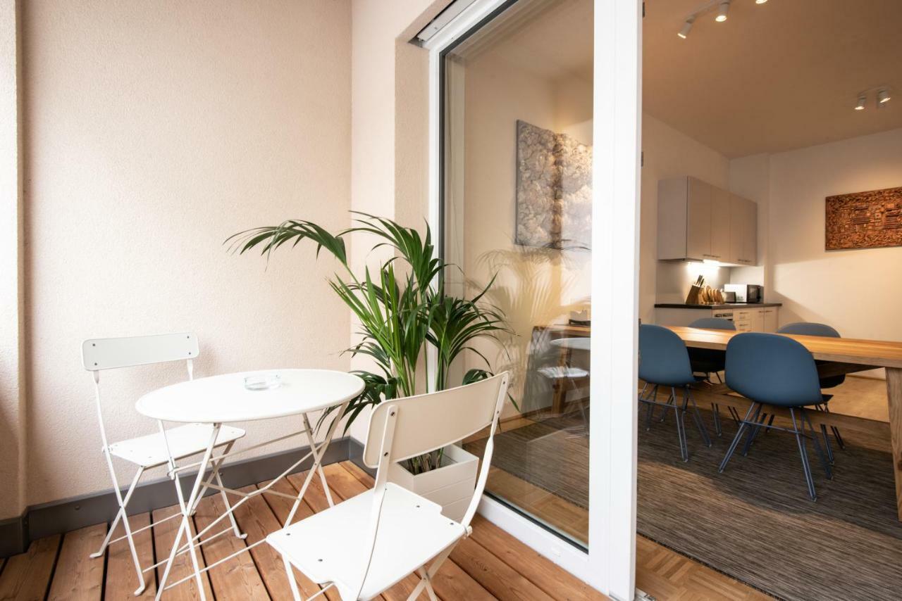City-Apartment Neubaugasse Graz Ngoại thất bức ảnh