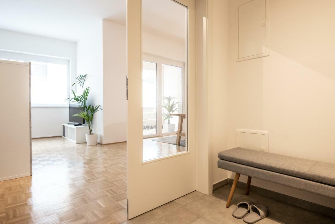 City-Apartment Neubaugasse Graz Ngoại thất bức ảnh
