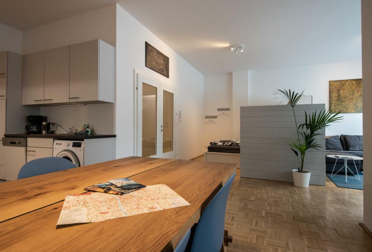 City-Apartment Neubaugasse Graz Ngoại thất bức ảnh