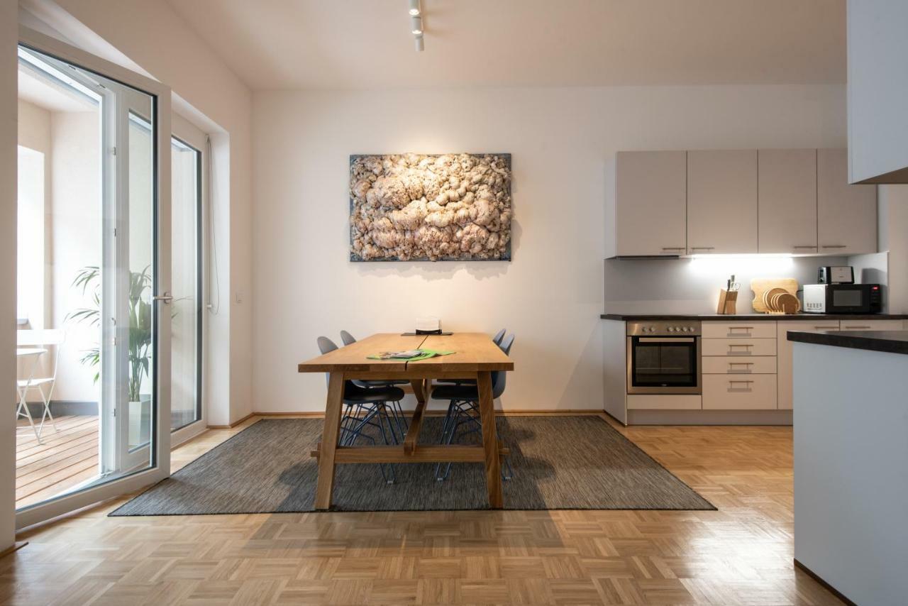 City-Apartment Neubaugasse Graz Ngoại thất bức ảnh