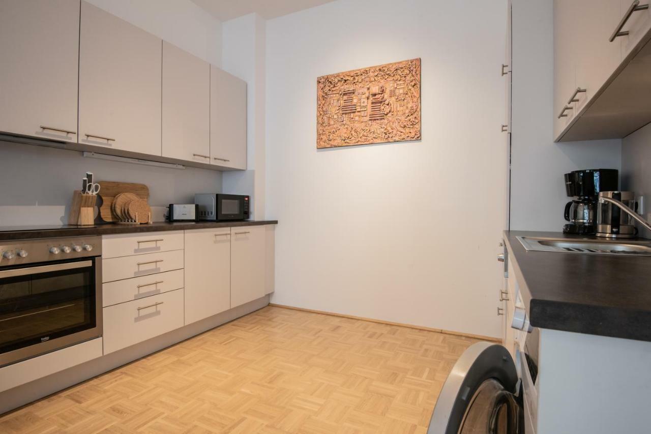 City-Apartment Neubaugasse Graz Ngoại thất bức ảnh