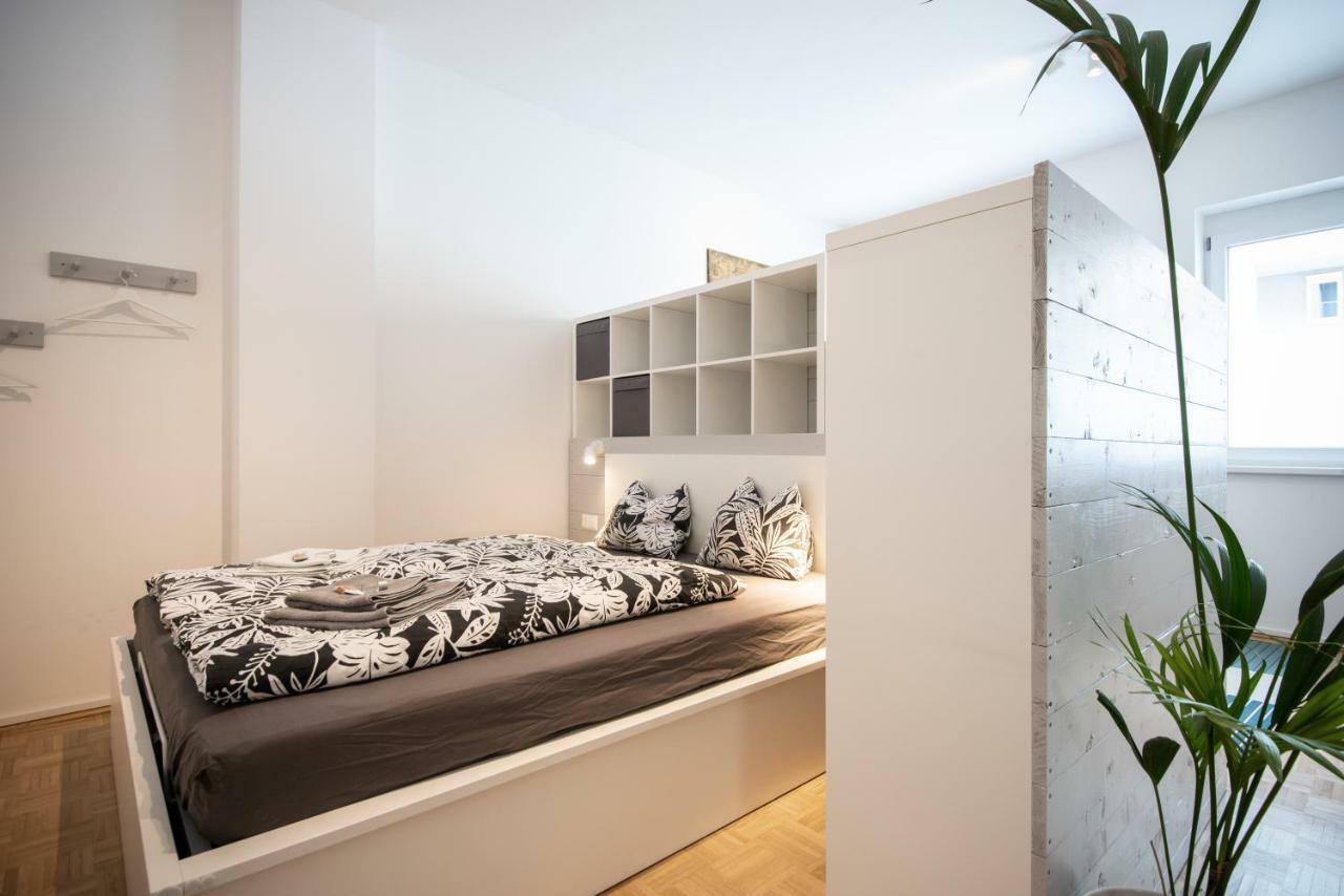City-Apartment Neubaugasse Graz Ngoại thất bức ảnh