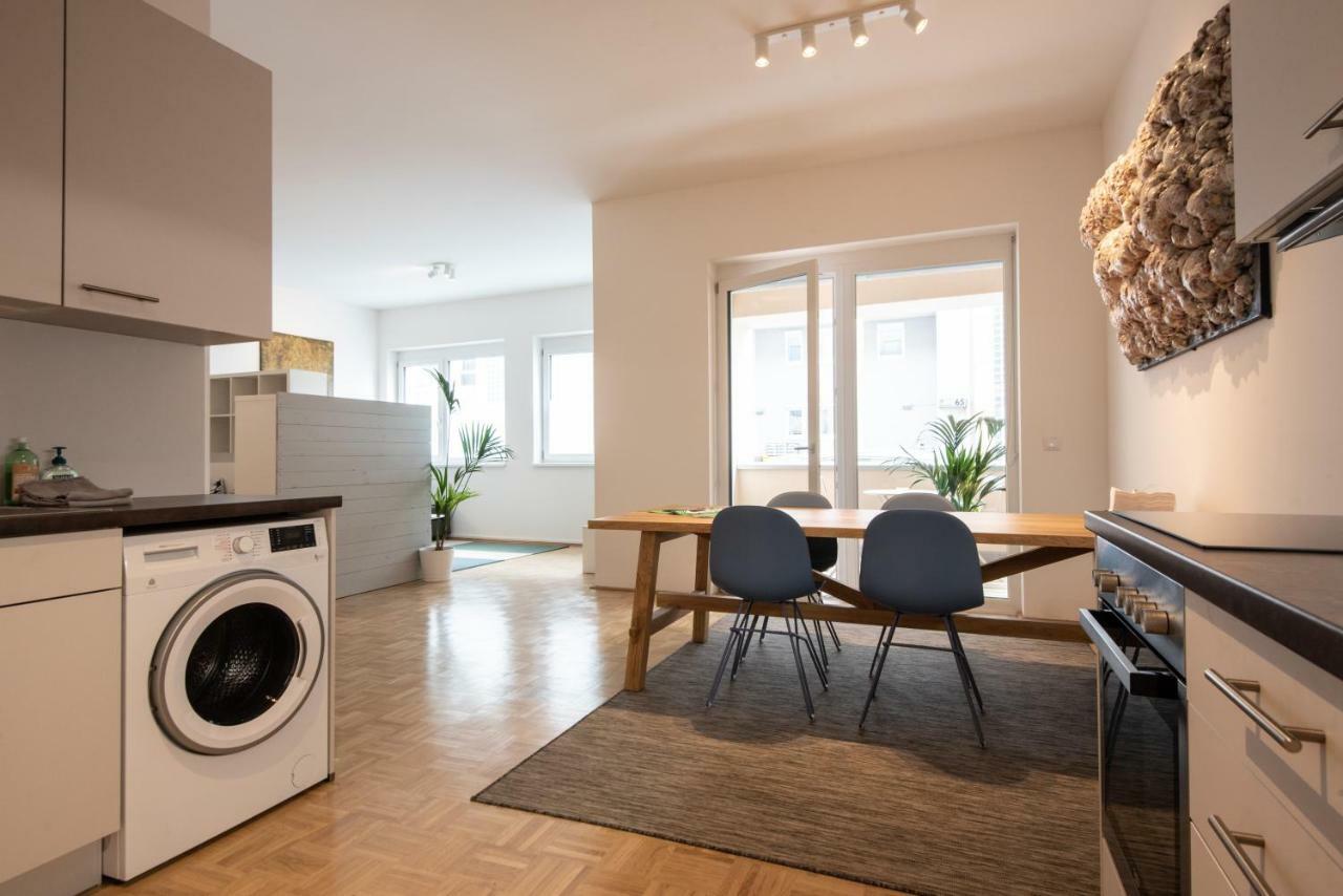 City-Apartment Neubaugasse Graz Ngoại thất bức ảnh