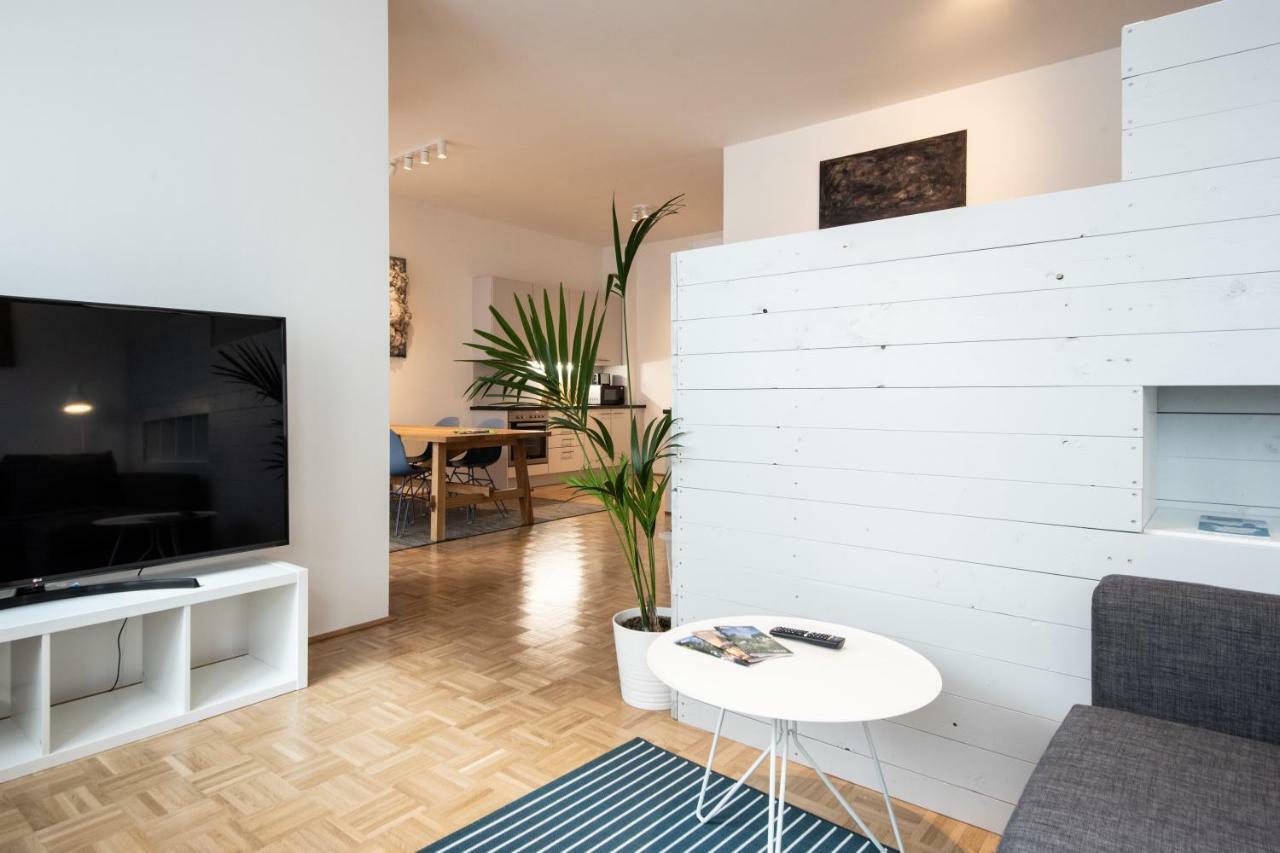 City-Apartment Neubaugasse Graz Ngoại thất bức ảnh